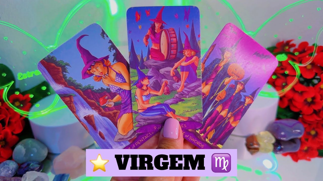 VIRGEM VOCÊ VAI RECEBER EM 4 DIAS ESSA SURPRESA!