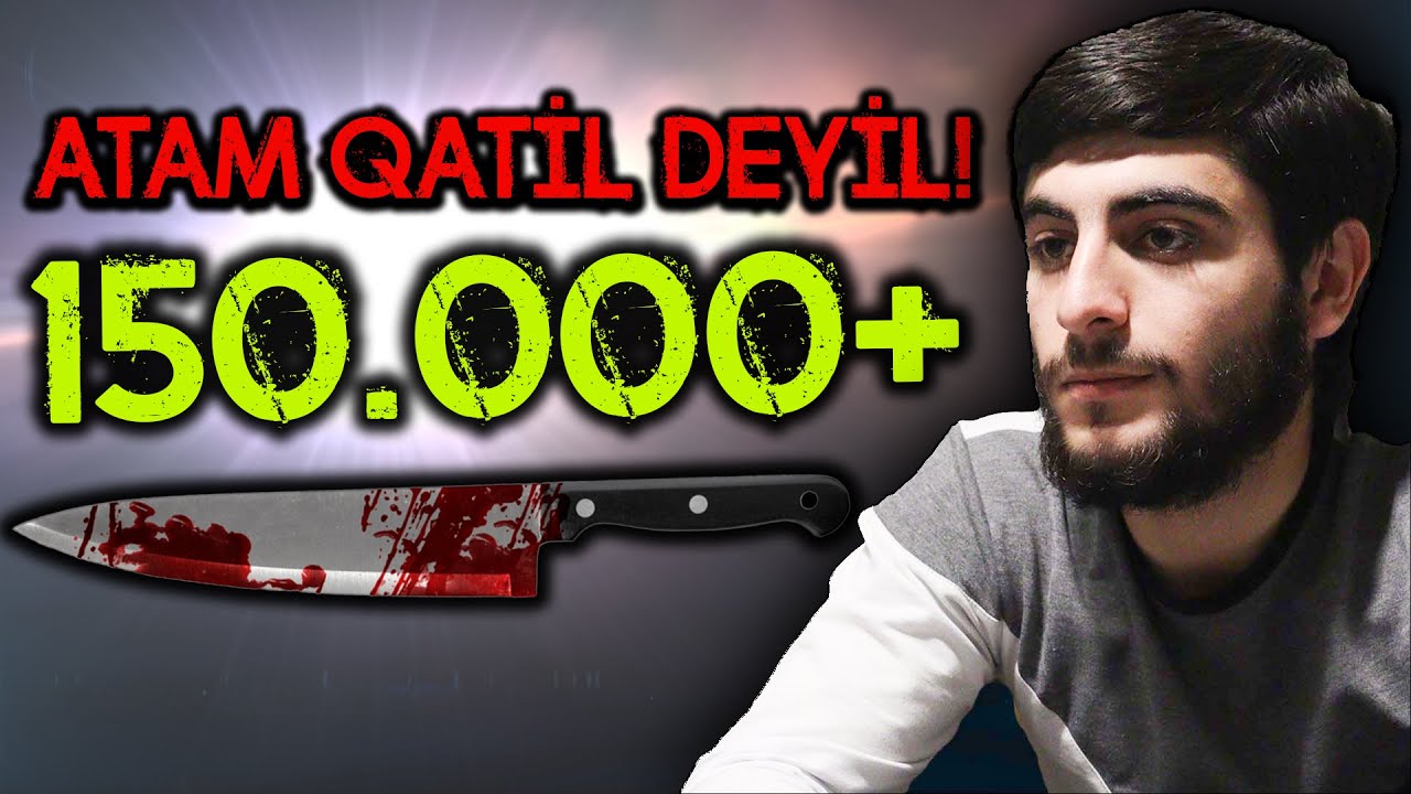 Mircəlal Maştağalı - Atam qatil deyil!