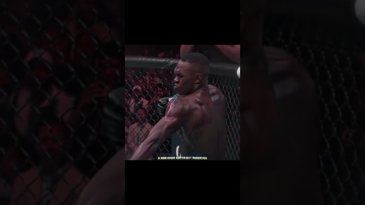 MW GOAT ufc israeladesanya ufcedit #edit