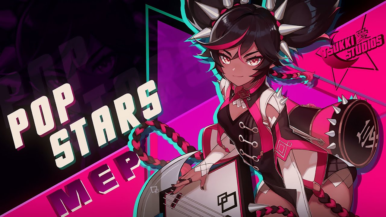 ╺ 𝑻 愛𝑺╺  POP/STARS MEP