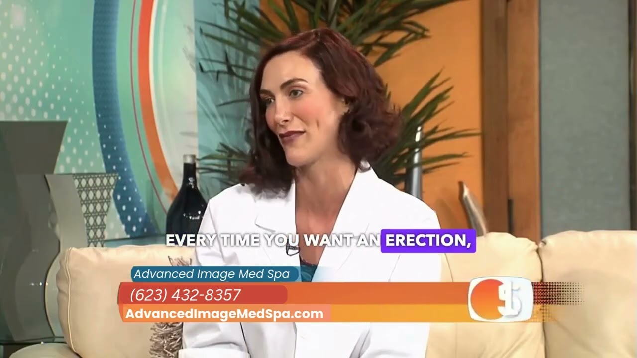 Understanding Sexual Wellness: Effective, Natural Solutions for Men & Women | Dr. Jennessa on ABC15