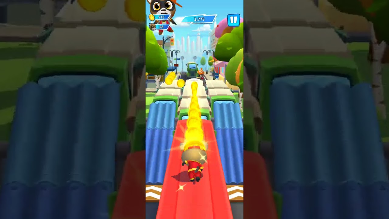 Tom Hero Dash