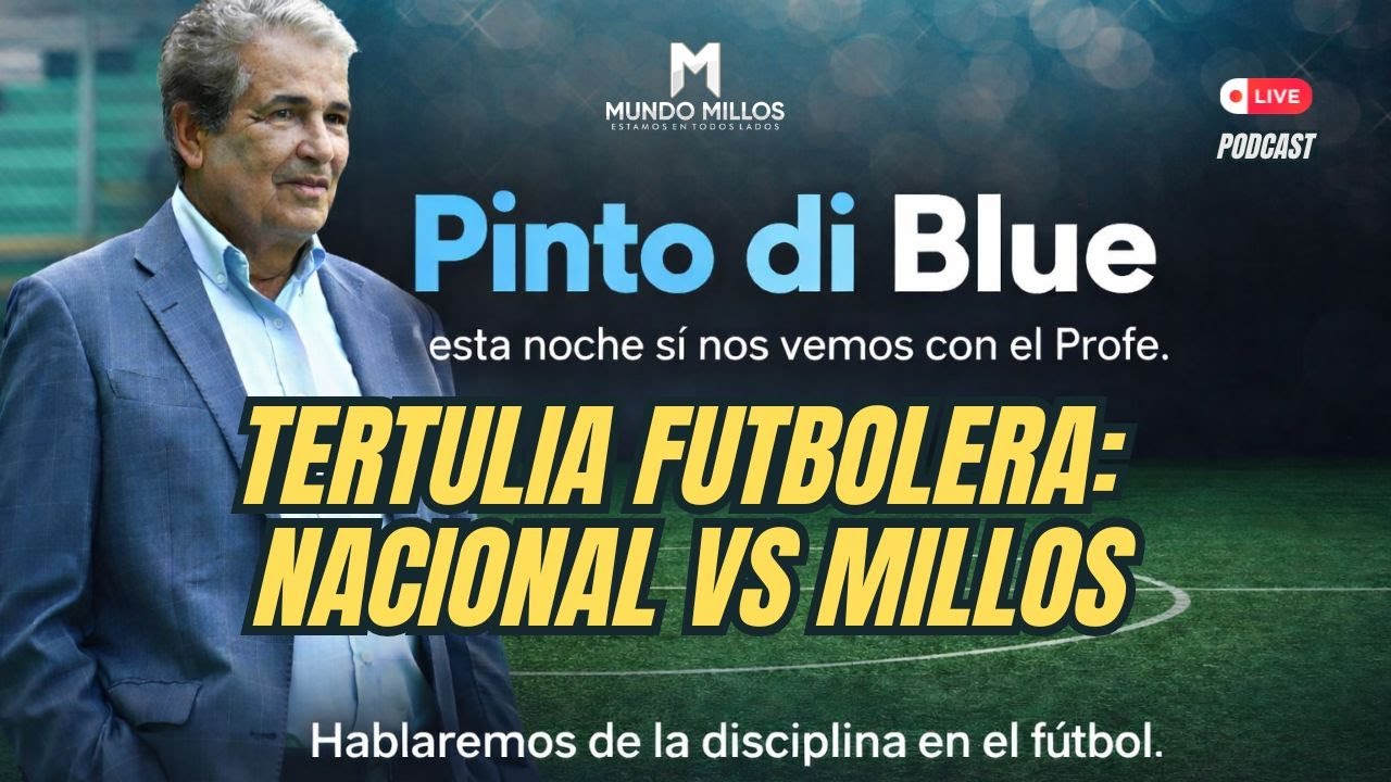 #Podcast DESPARCHE EN VIVO - TERTULIA FUTBOLERA CON EL PROFE PINTO
