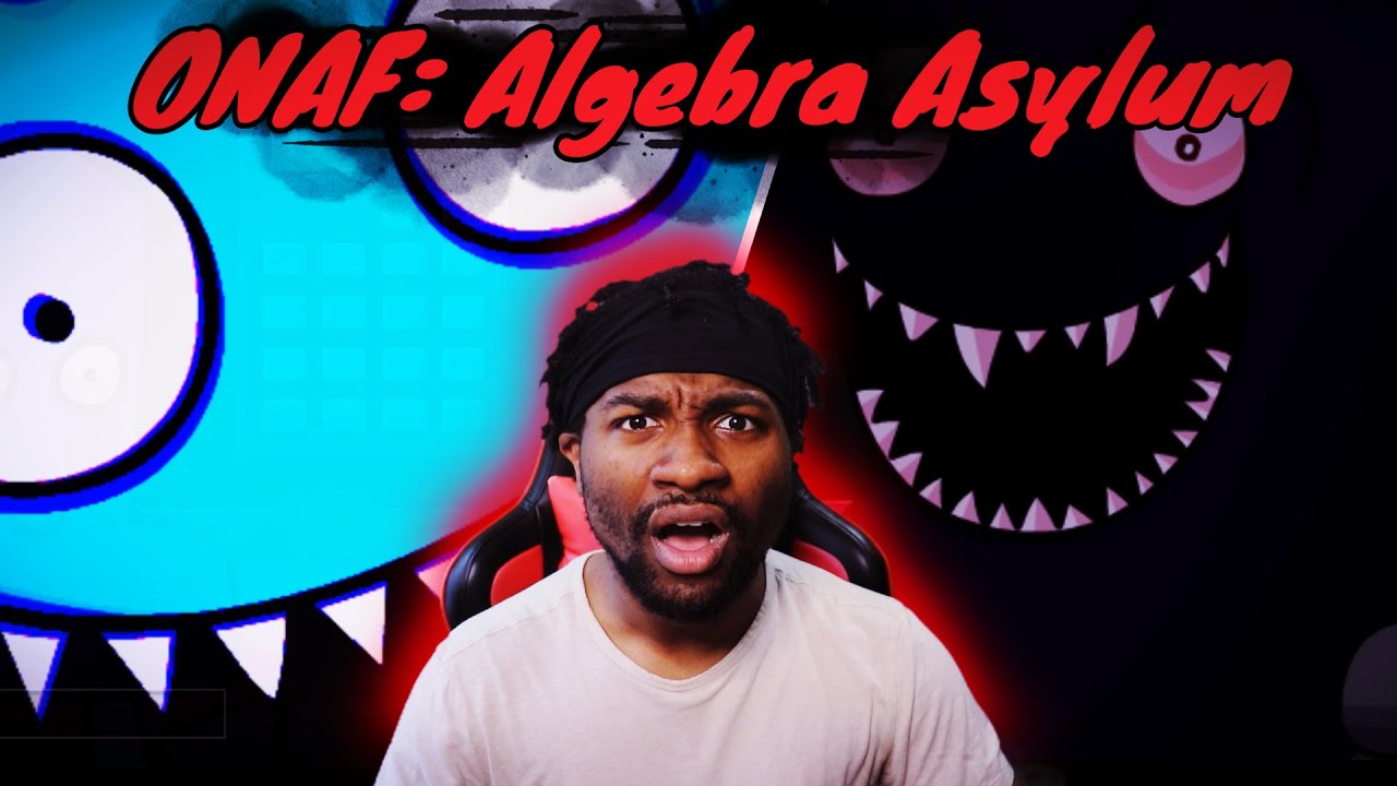 NOW FEATURING NEW NUMBERS!? RIP BLOOD PRESSURE! | ONAF: Algebra Asylum