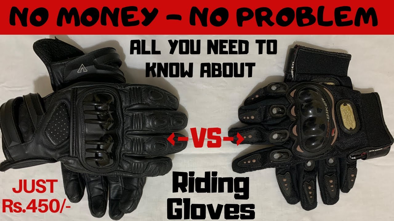 All Weather Riding Gloves With Protection | Best riding gloves on a BUDGET