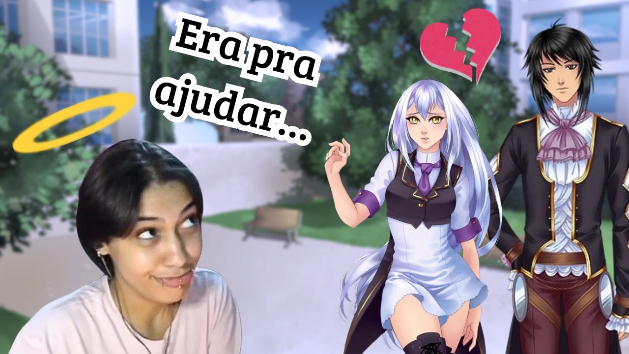 Bancando o cúpido e uma noite das garotas🍷🗿 - Amor Doce Ep. 06 e 07