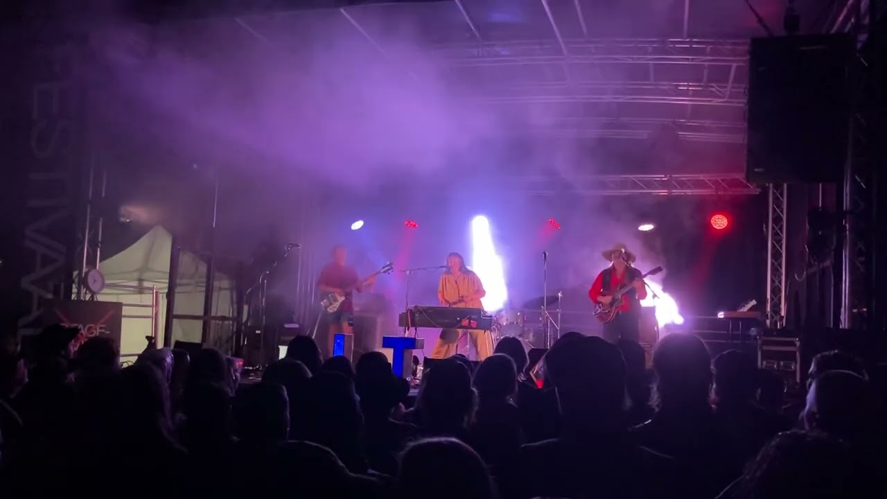 Greg Lake - Litku Klemetti @ Festivaali Festivaali 2022, Tampere, Finland