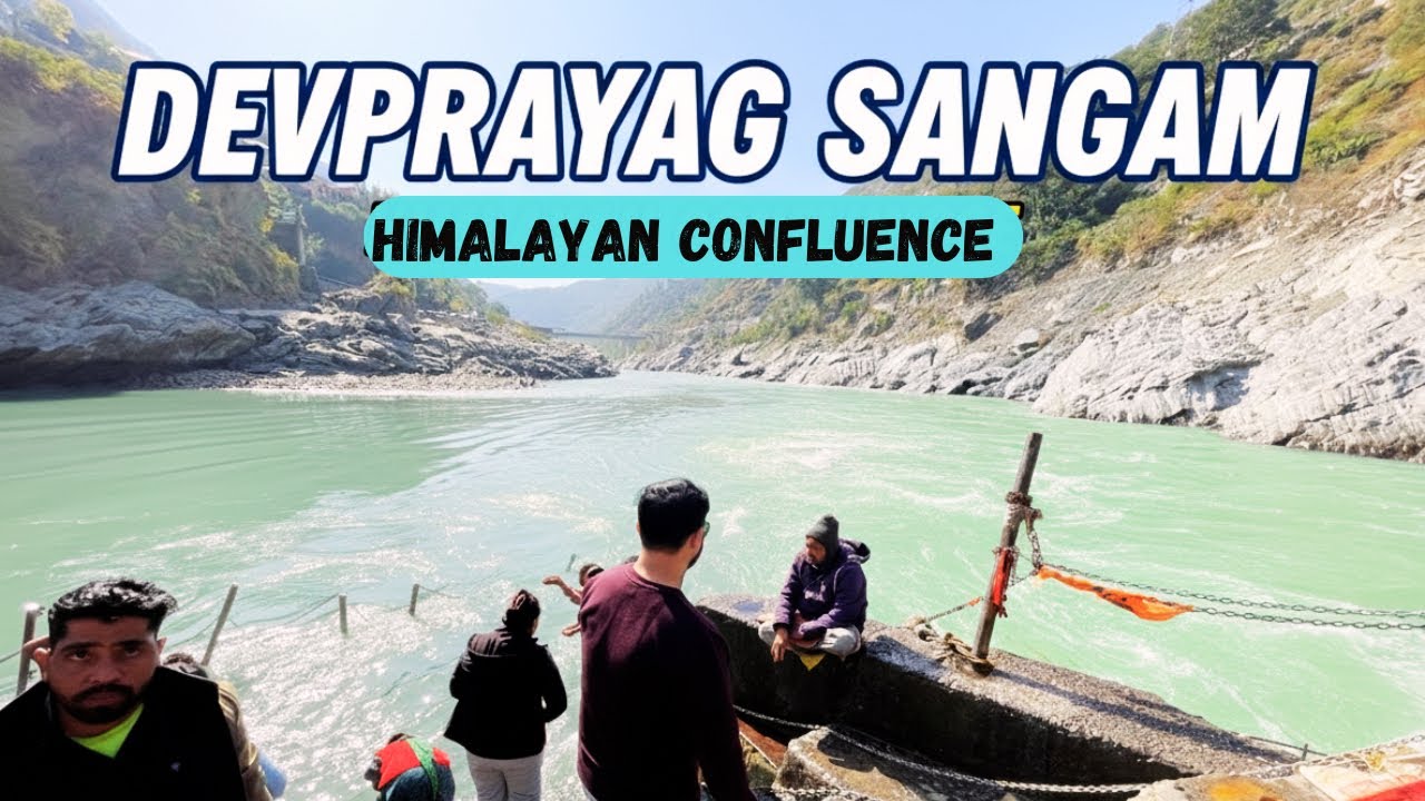 Rishikesh to Devprayag Sangam by MG Windsor EV | Devprayag Sangam details 2026