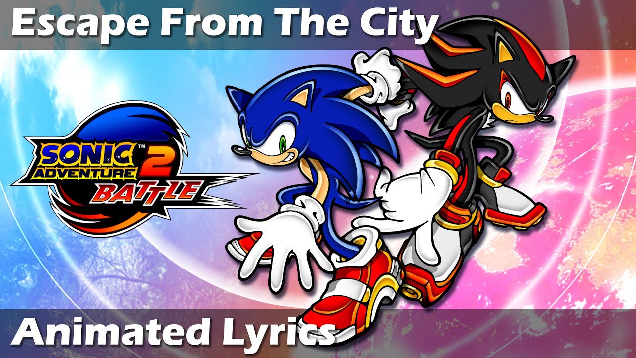 SONIC ADVENTURE 2 