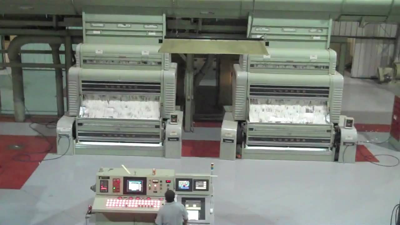 2009 Ginning Cotton
