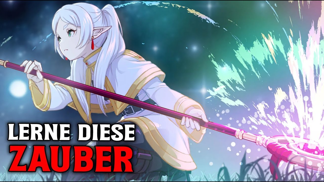 Die 5 MÄCHTIGSTEN Zauber in D&D!