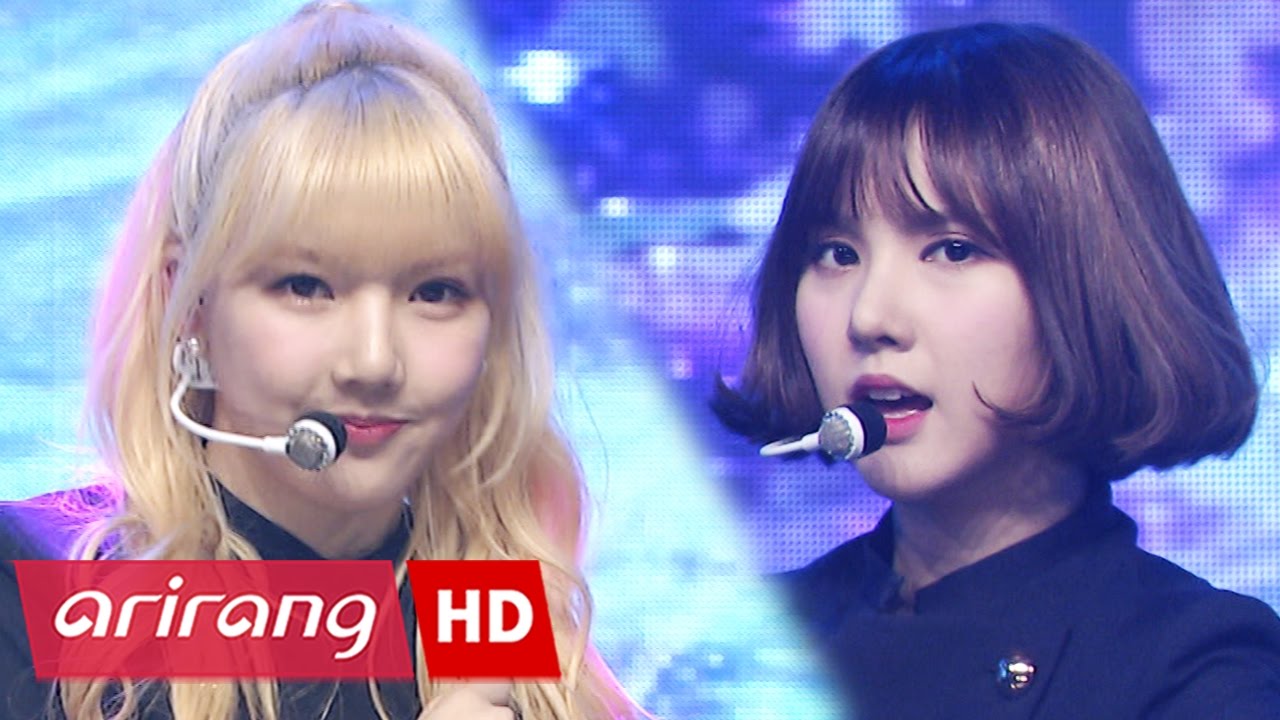 [Simply K-Pop] GFRIEND(여자친구) _ FINGERTIP _ Ep.256 _ 031717