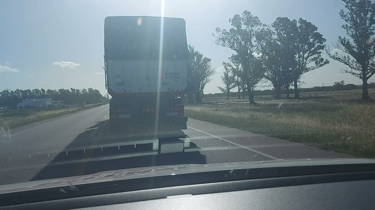 RUTA NACIONAL 3 BAHIA BLANCA CARMEN DE PATAGONES (1)