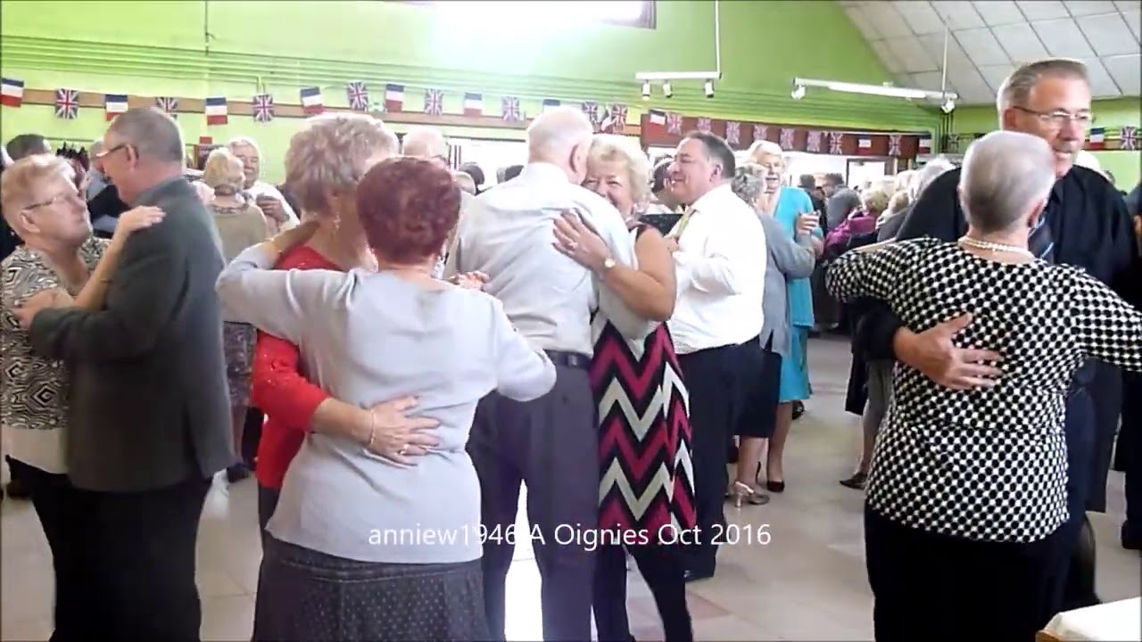 Tango Chéri je T aime a Oignies le 30/10/2016