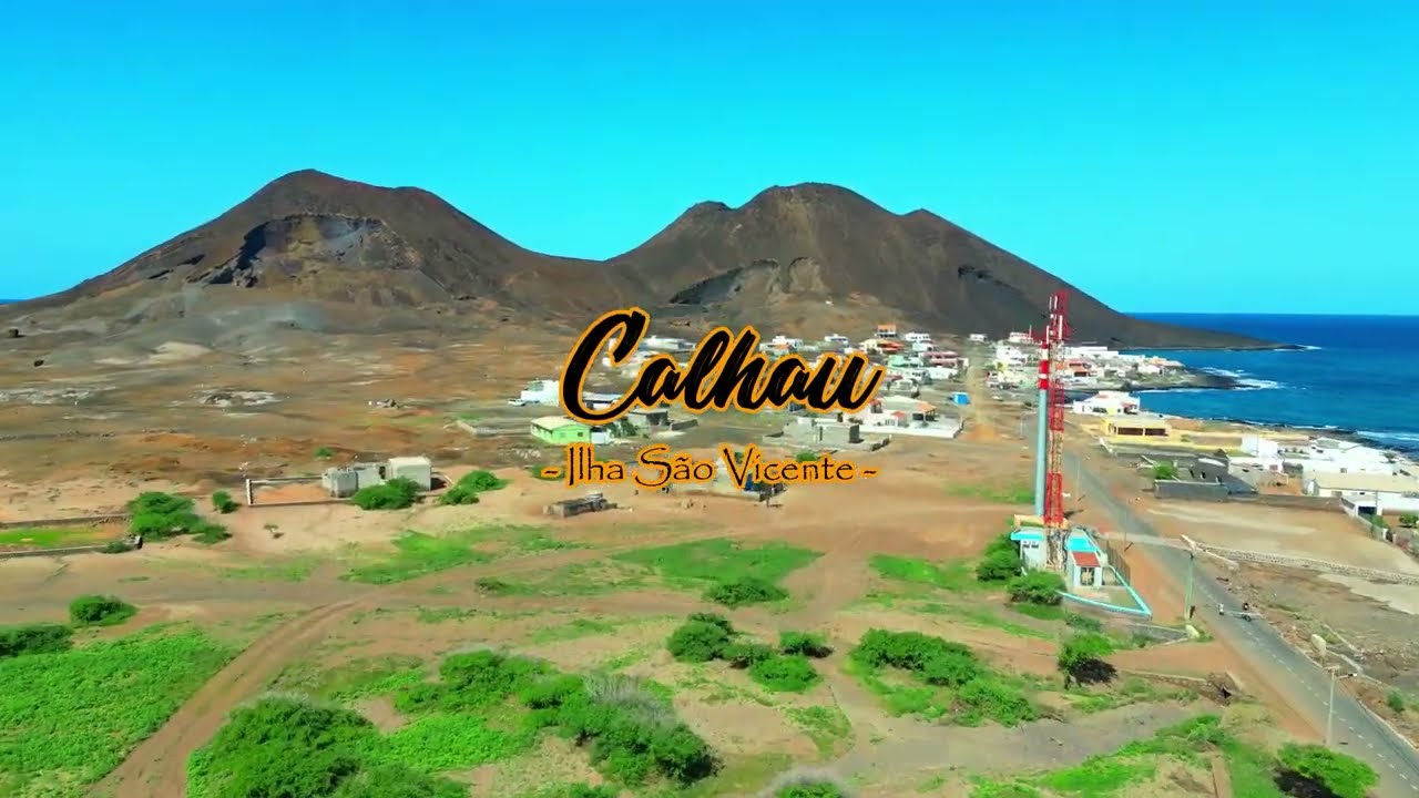 Localidade Calhau Ilha São Vicente !!!