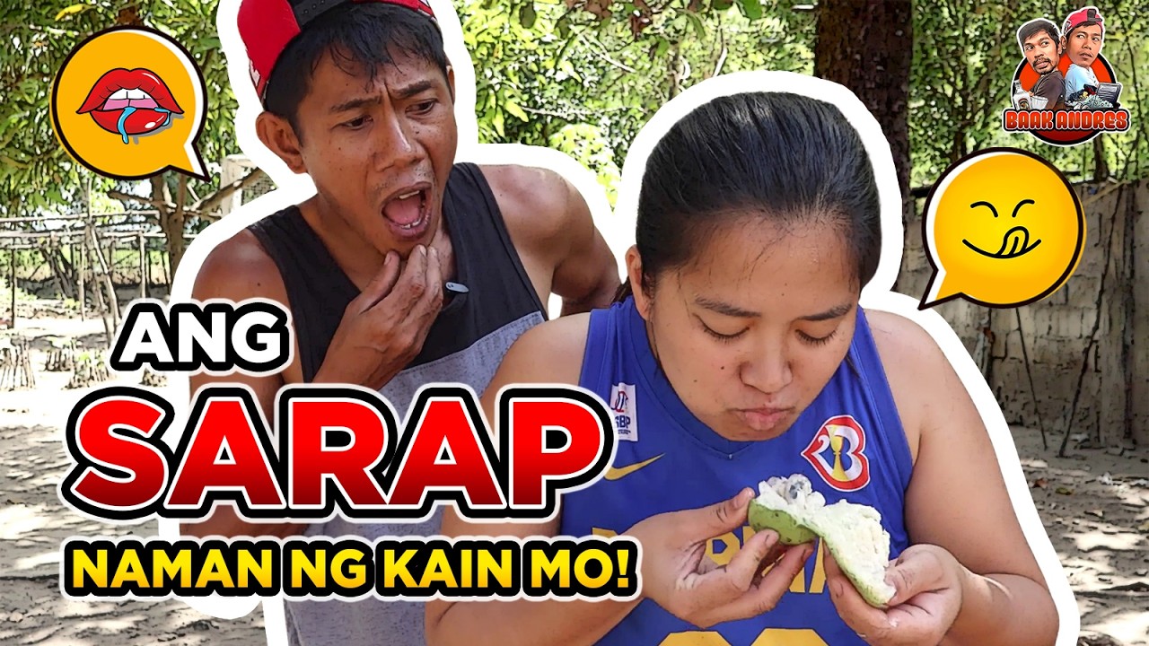 Aginaw Manen Ni Kumander Aray Mo Andres