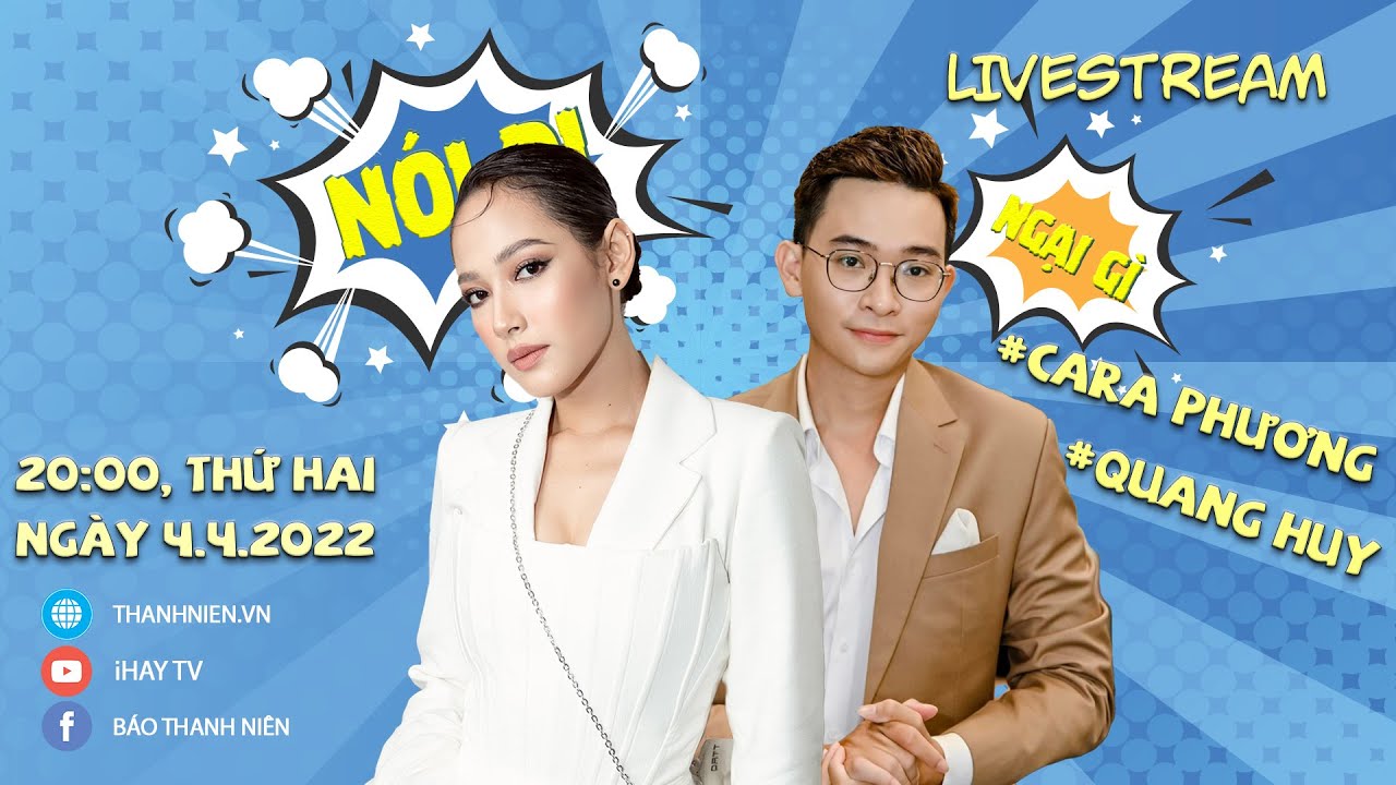 NÓI ĐI NGẠI GÌ | CARA NÓI VỀ NHỮNG TRANH CÃI TRONG 'SAO NHẬP NGŨ', MỐI QUAN HỆ VỚI NOWAY HIỆN TẠI