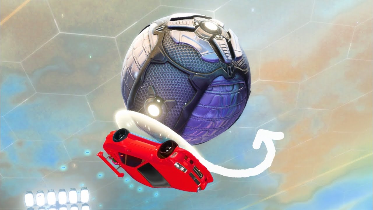 Моменты Rocket League 173