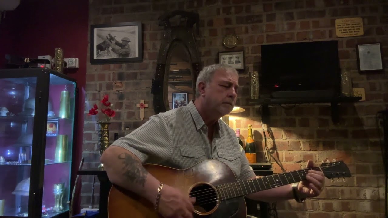 I won’t forget you, Jim reeves cover