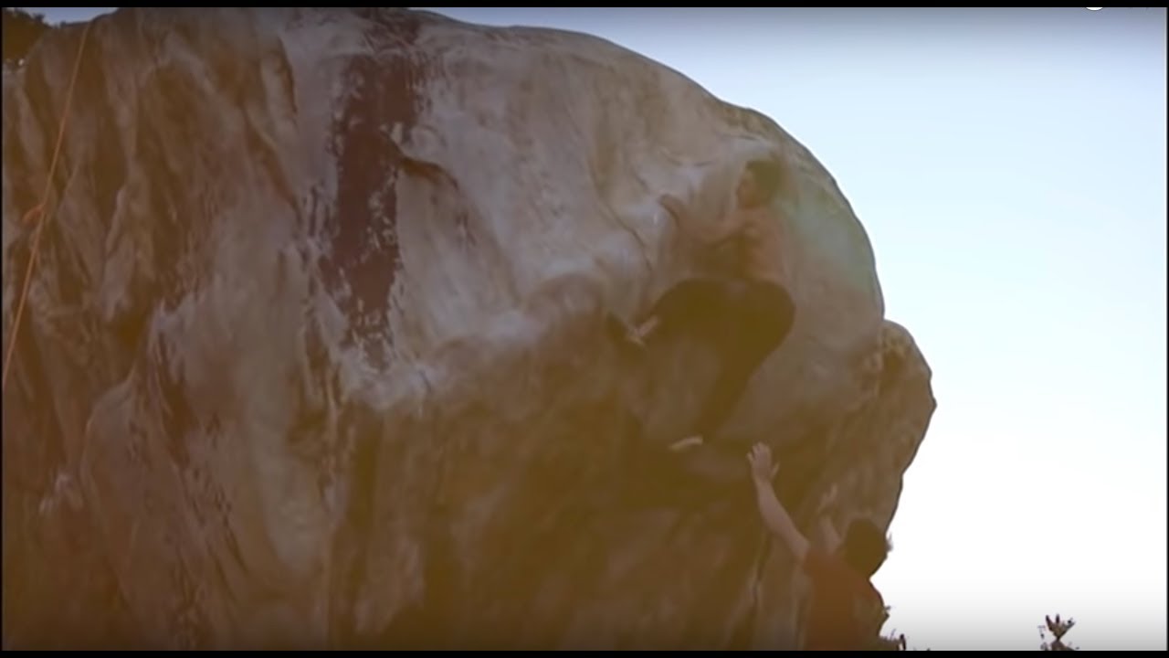 A Mellow Rocklands