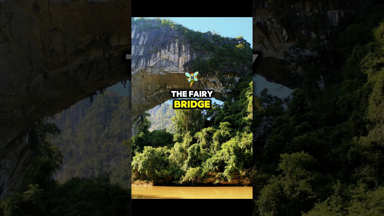 World&rsquo;s Largest Natural Arches You Won&rsquo;t Believe Exist!