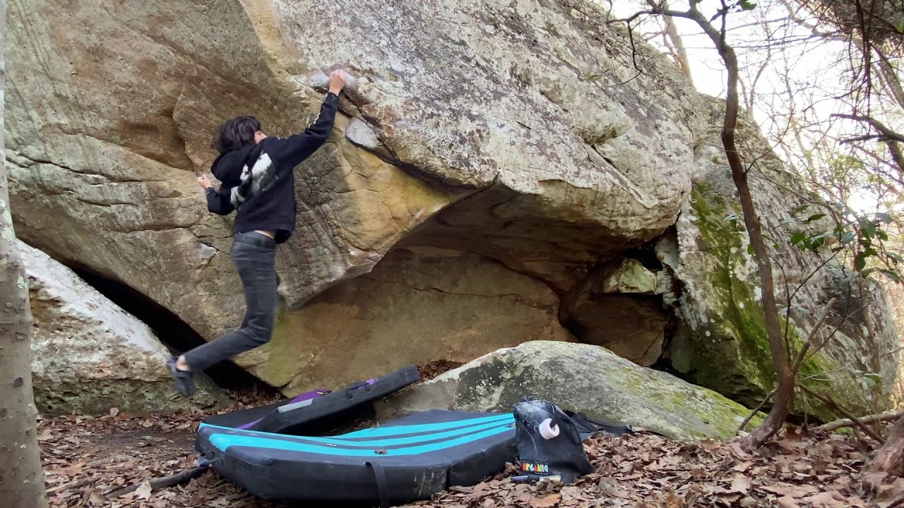 Burst of joy v8 (Rocktown)