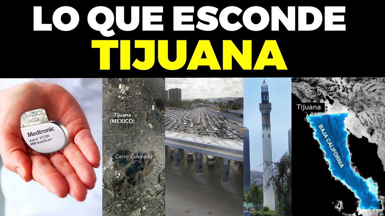 50 Datos Sorprendentes de la Ciudad de Tijuana