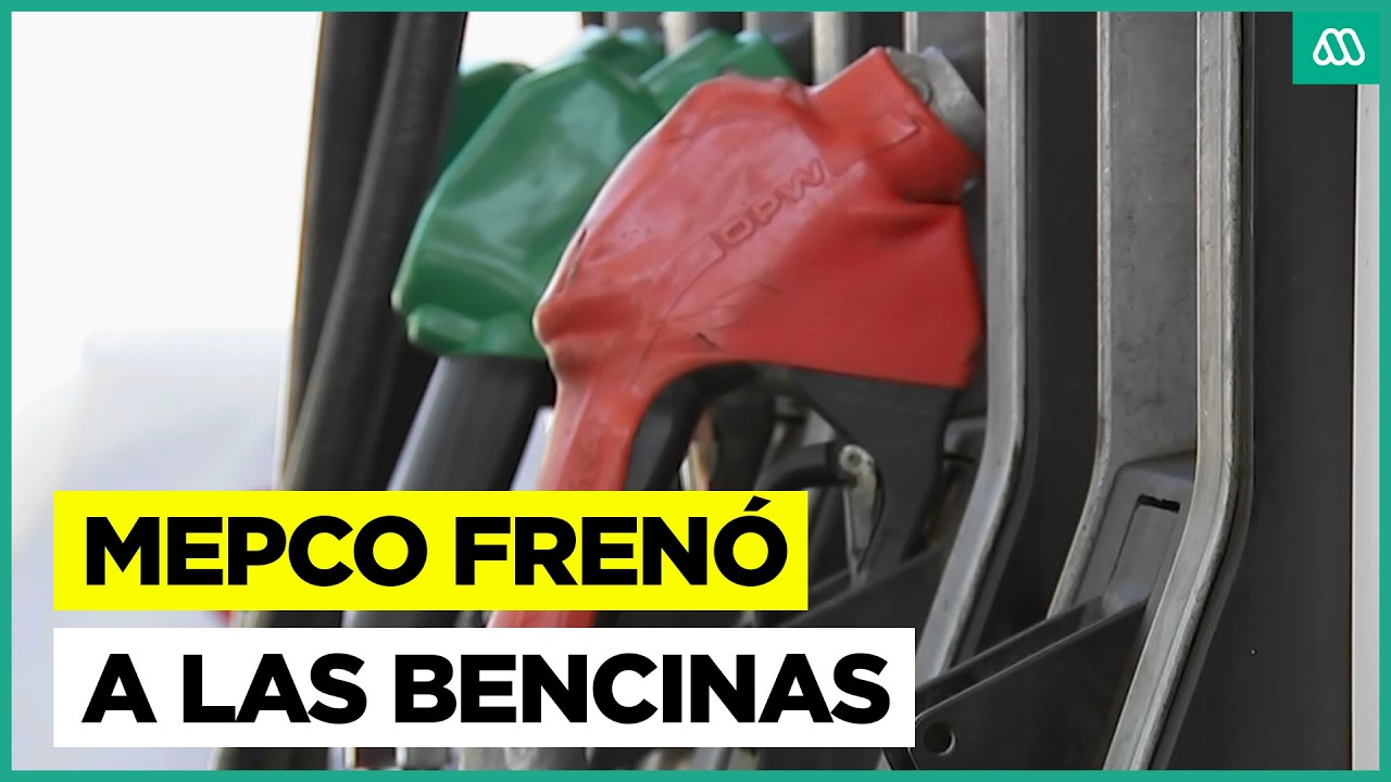 Mepco fren&oacute; nueva alza de las bencinas en medio de complejo contexto internacional