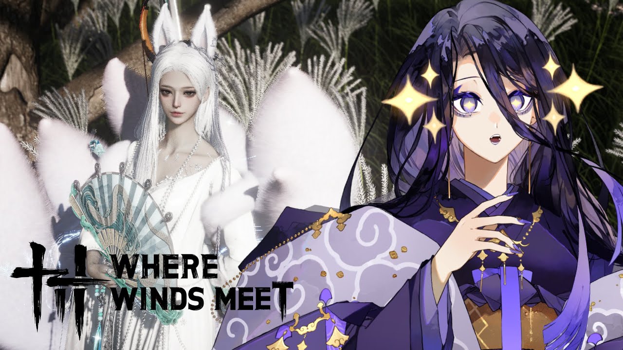 【風燕伝：Where Winds Meet】難易度：絶境 (Expert)  / イベントと鎮守ボス【 #風燕伝 #wherewindsmeet #wwmccps3  】