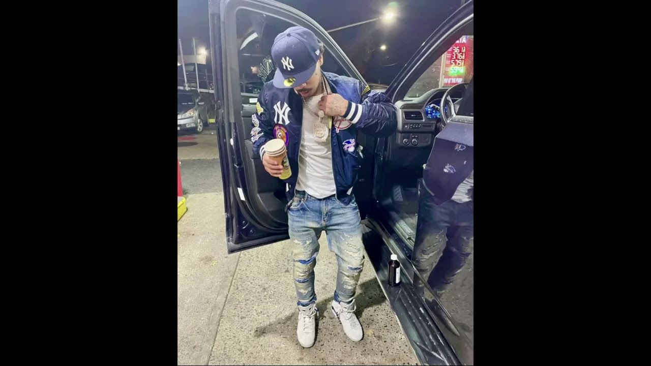 Rx Papi x RXK Nephew Type Beat - “Parole Violation”