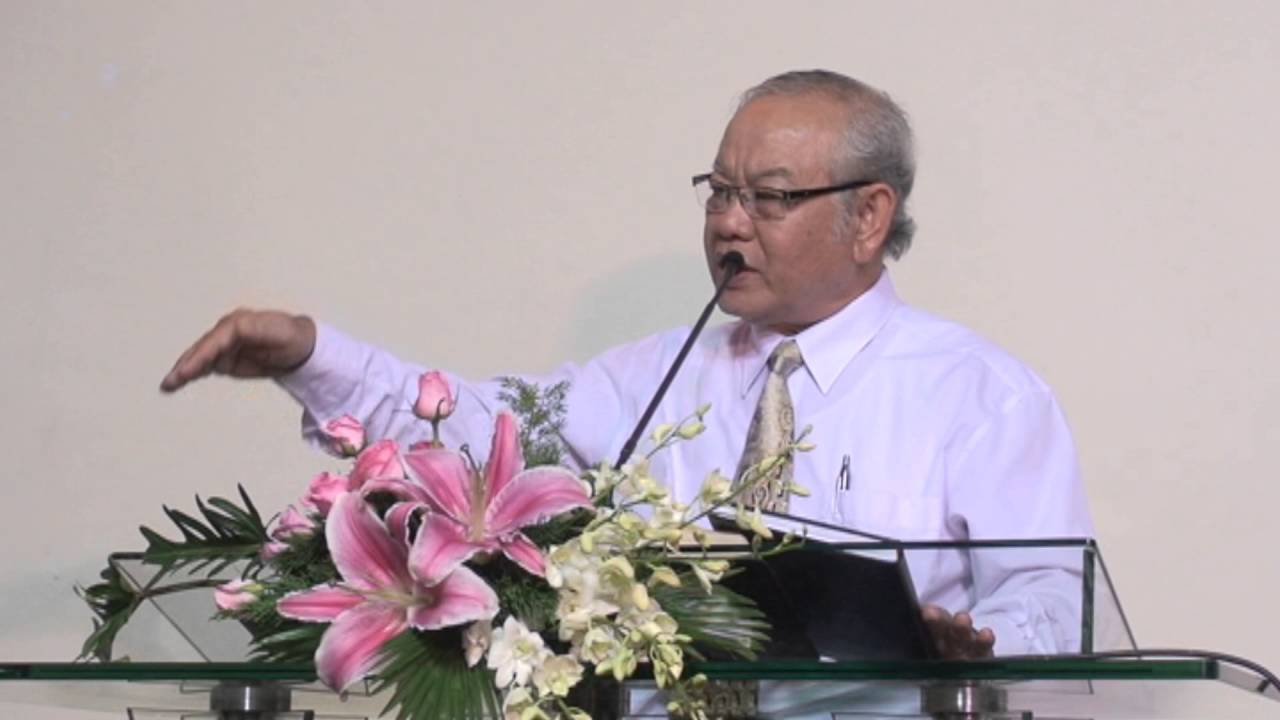LỜI TIÊN TRI VỀ SỰ BỎ ĐẠO (23/10/2016)