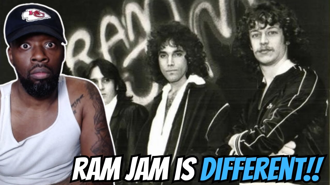 FIRST TIME HEARING! Ram Jam | Black Betty (REACTION)