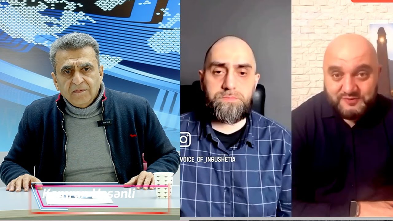 Kamran Həsənli: Tarixi biabırçılıqlara qoyun kimi gözünü döyüb baxır