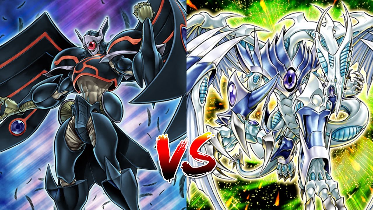 Blackwing VS Flamvell Assault | Edison Format (8K)