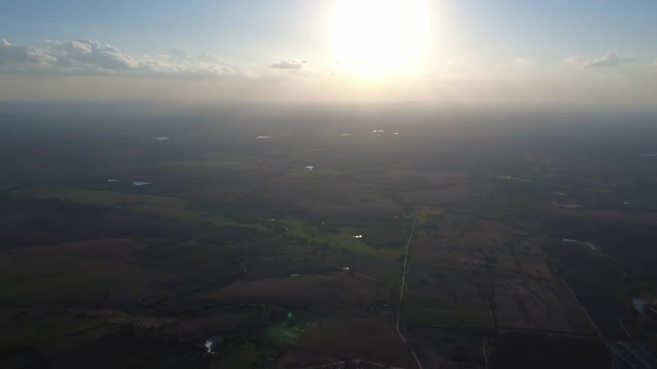 Final de tarde em Campina Grande - PB.