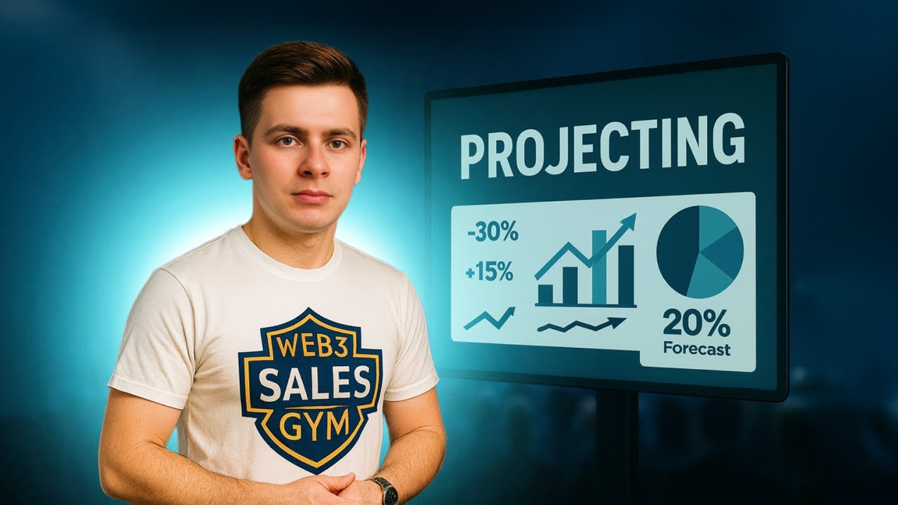 Web3 Sales Projecting 101