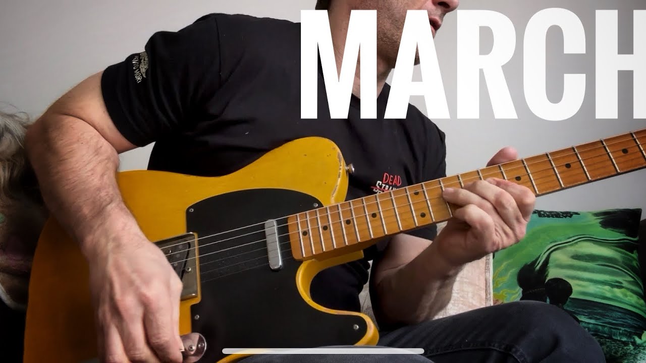 Quist March Jam-Off 