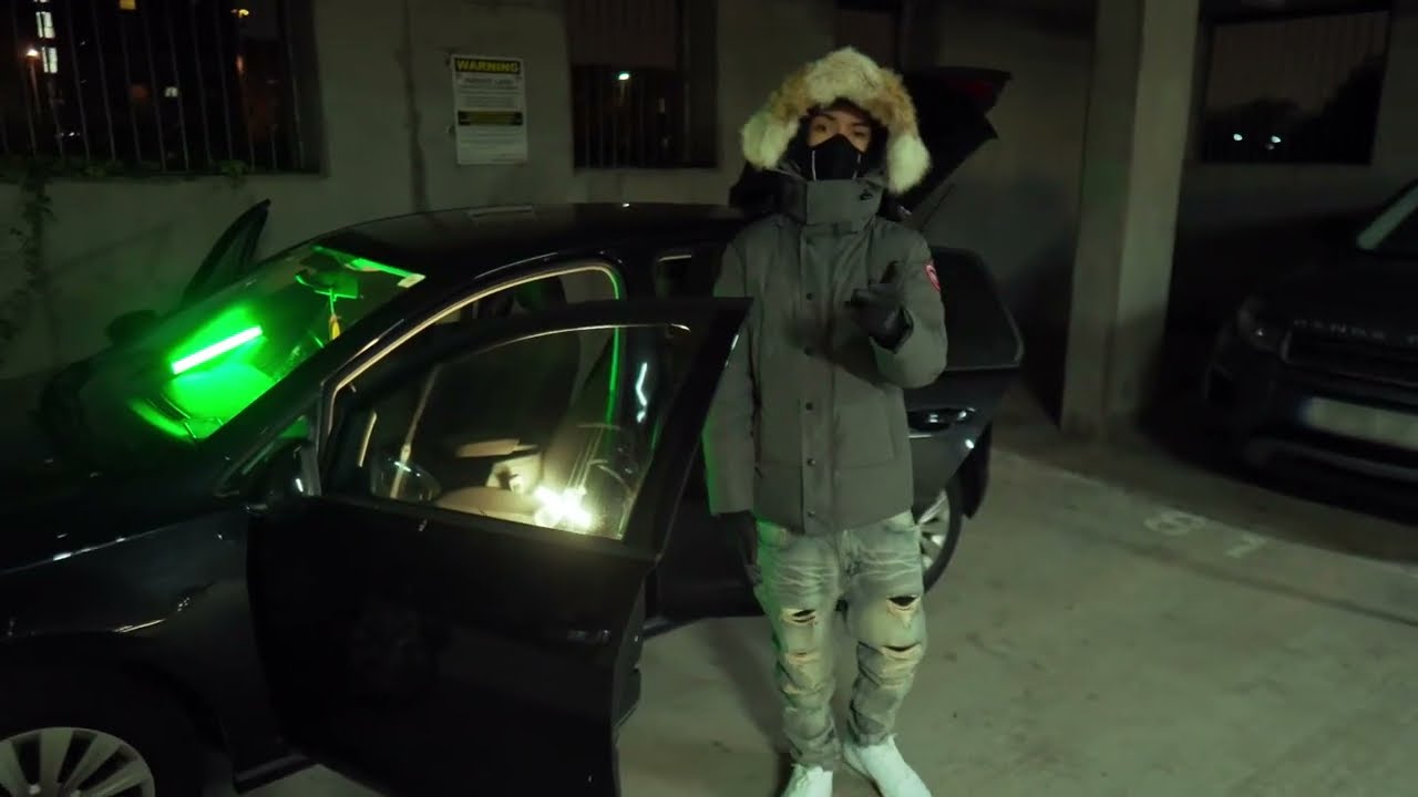 24Remz - Stressed (Music Video) | Outchea TV