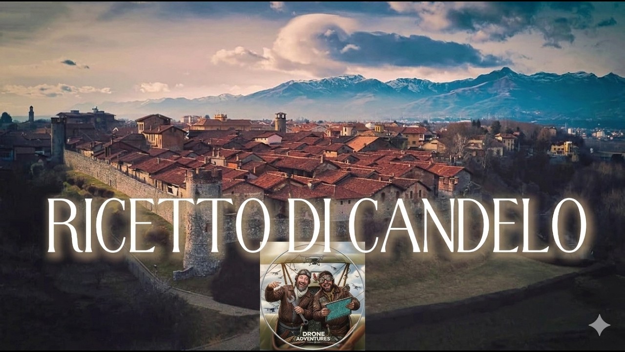 Ricetto di Candelo: un viaggio ad alta quota
