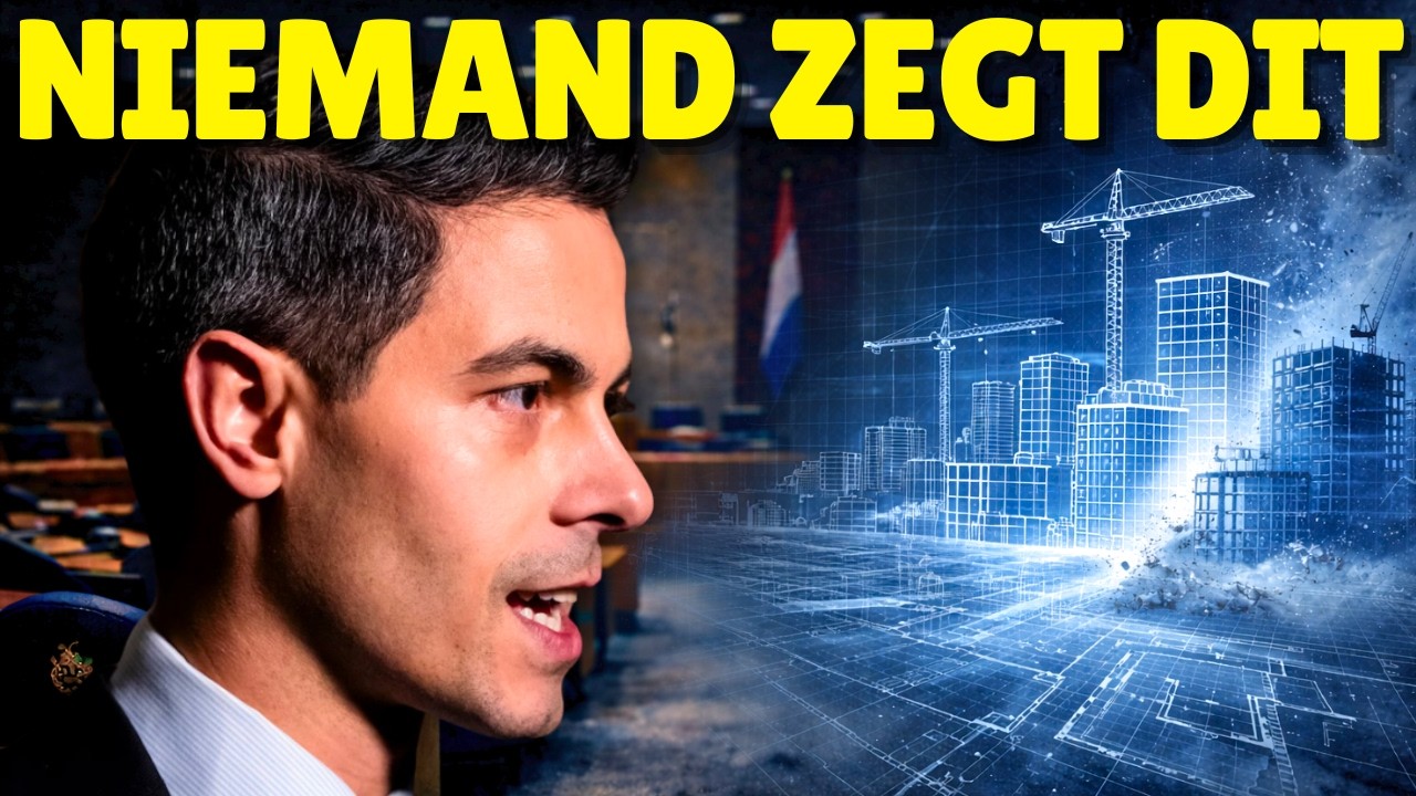 Waarom Jetten zijn Woningbelofte Bewust Breekt