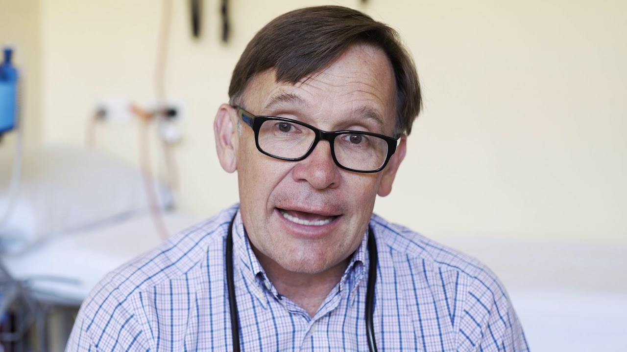 Chapter 2: Dr Peter Richmond - RSV study information