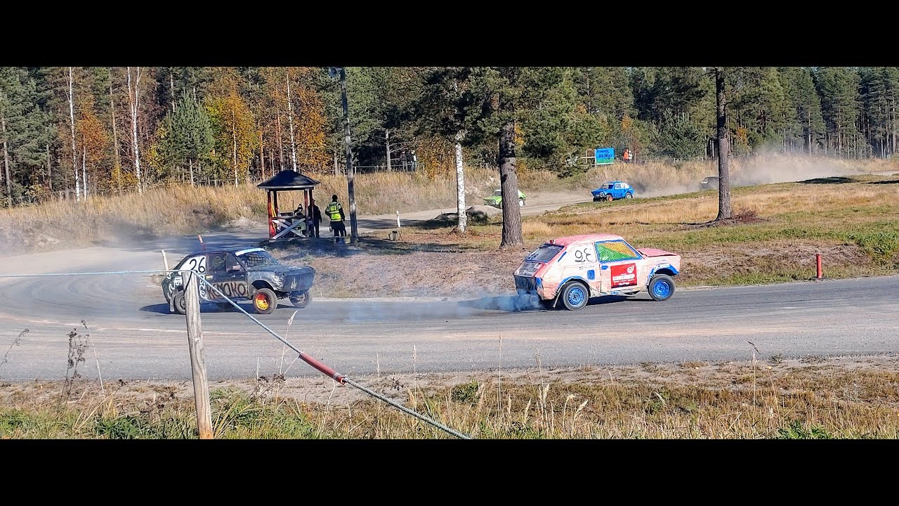 Yleinen A-Finaali ST Katsastus Oy JM 5.10.2024 Karstula