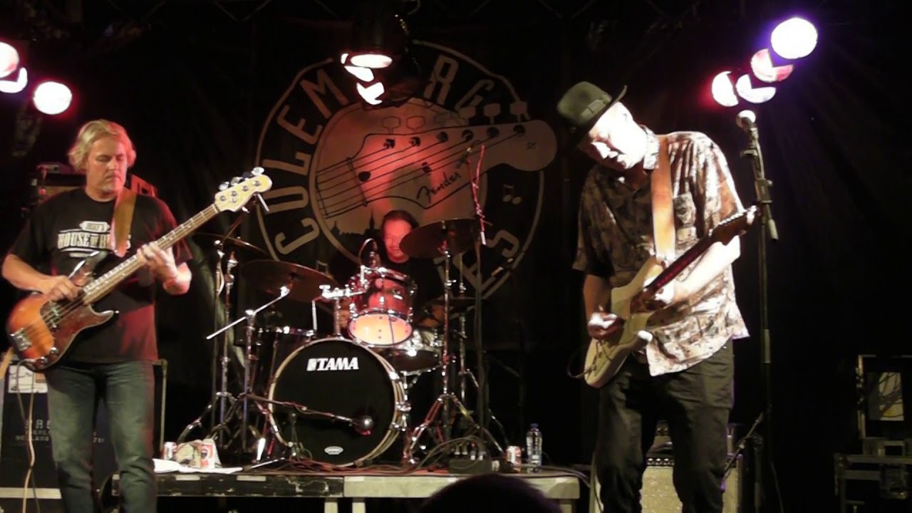 Jan Gerfast Band (SWE) #1