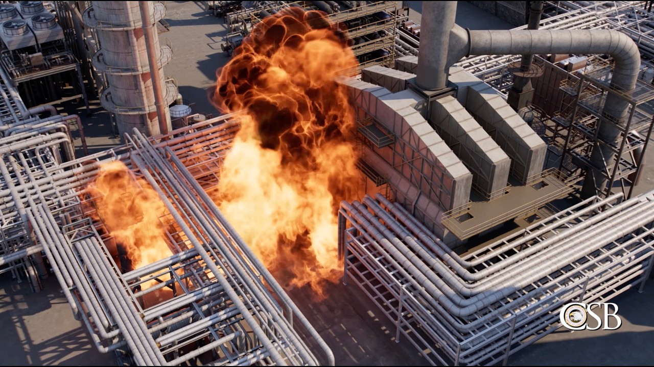 Alarming Mistakes, Deadly Decisions: Fatal Fire at BP-Husky