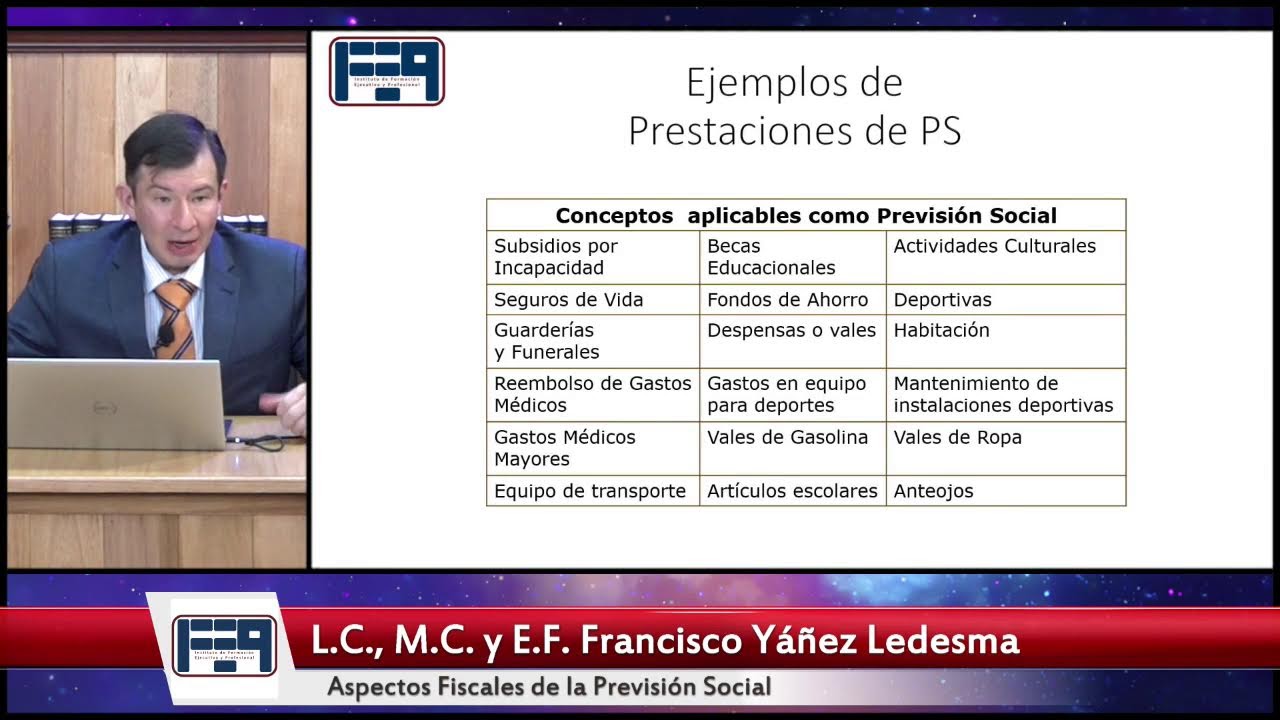 20221024 - ASPECTOS FISCALES DE LA PREVISI&Oacute;N SOCIAL