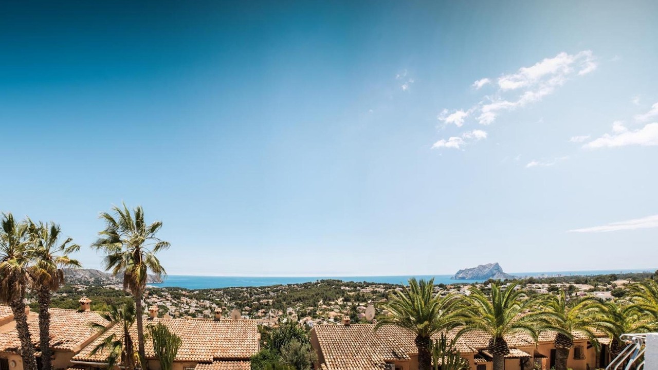 Casa Bella Vista | Moraira, Spain | Hotel Review ⭐