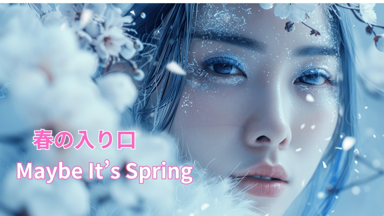 【春の入り口】もう春かも – Maybe It’s Spring｜少しあたたかい帰り道のBGM