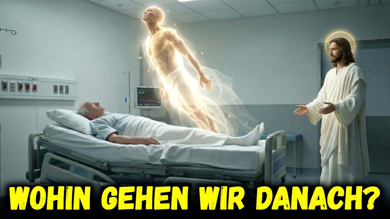 Das Leben nach dem Tod (2026) — Der größte christliche Film aller Zeiten