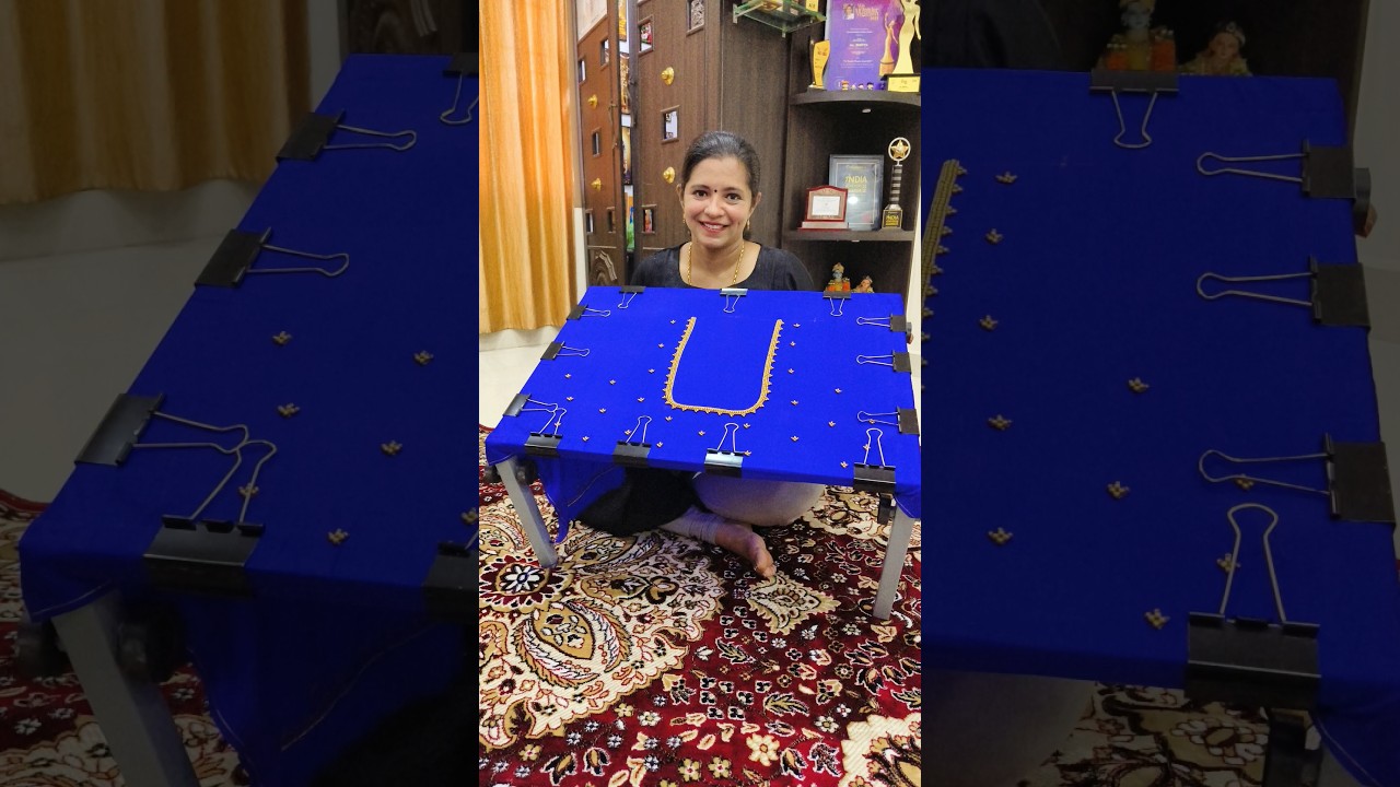 No Frame Box Aari Stand | Order : 9092331668