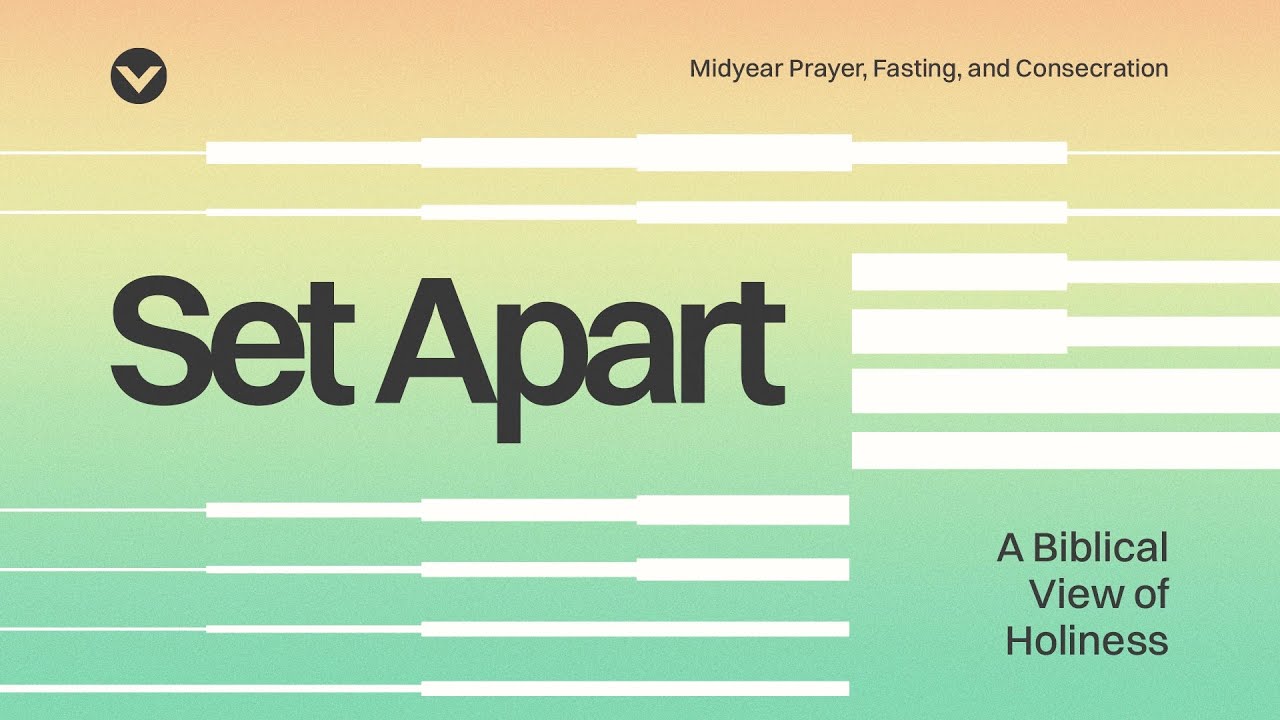 Midyear Prayer & Fasting Day 1: 12 NOON | July 03, 2024